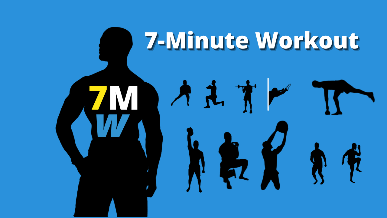 7-Minute Workout course badge