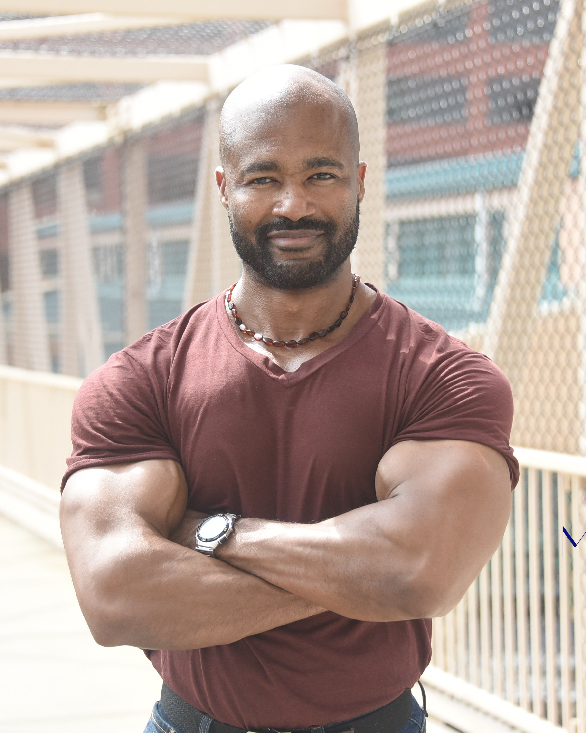 Terrence Thomas – IFBB Pro and Maximum Vitality Coach
