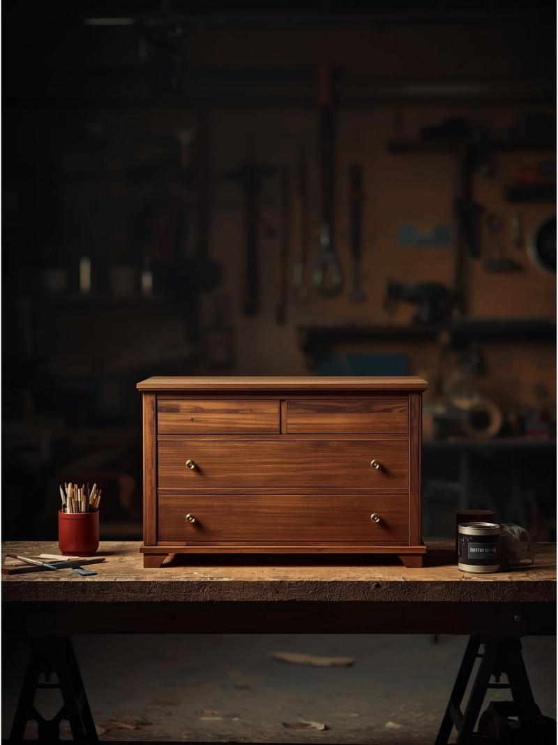 The Furniture Upgrade Co. Workshop — Durham, NC