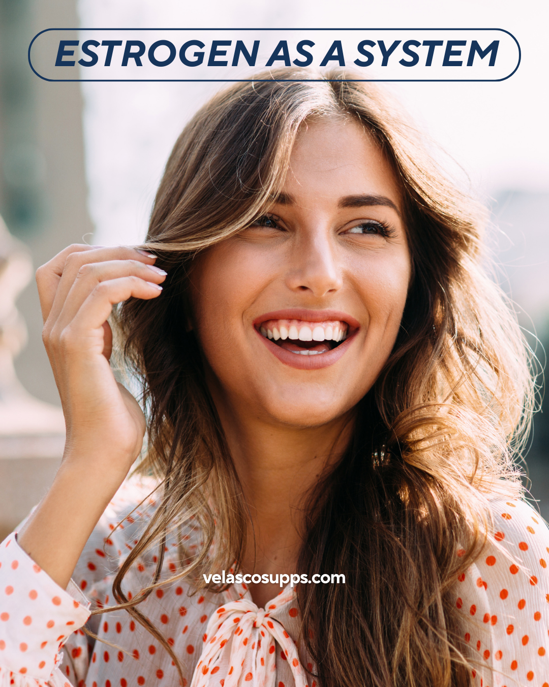 Estrogen as a System