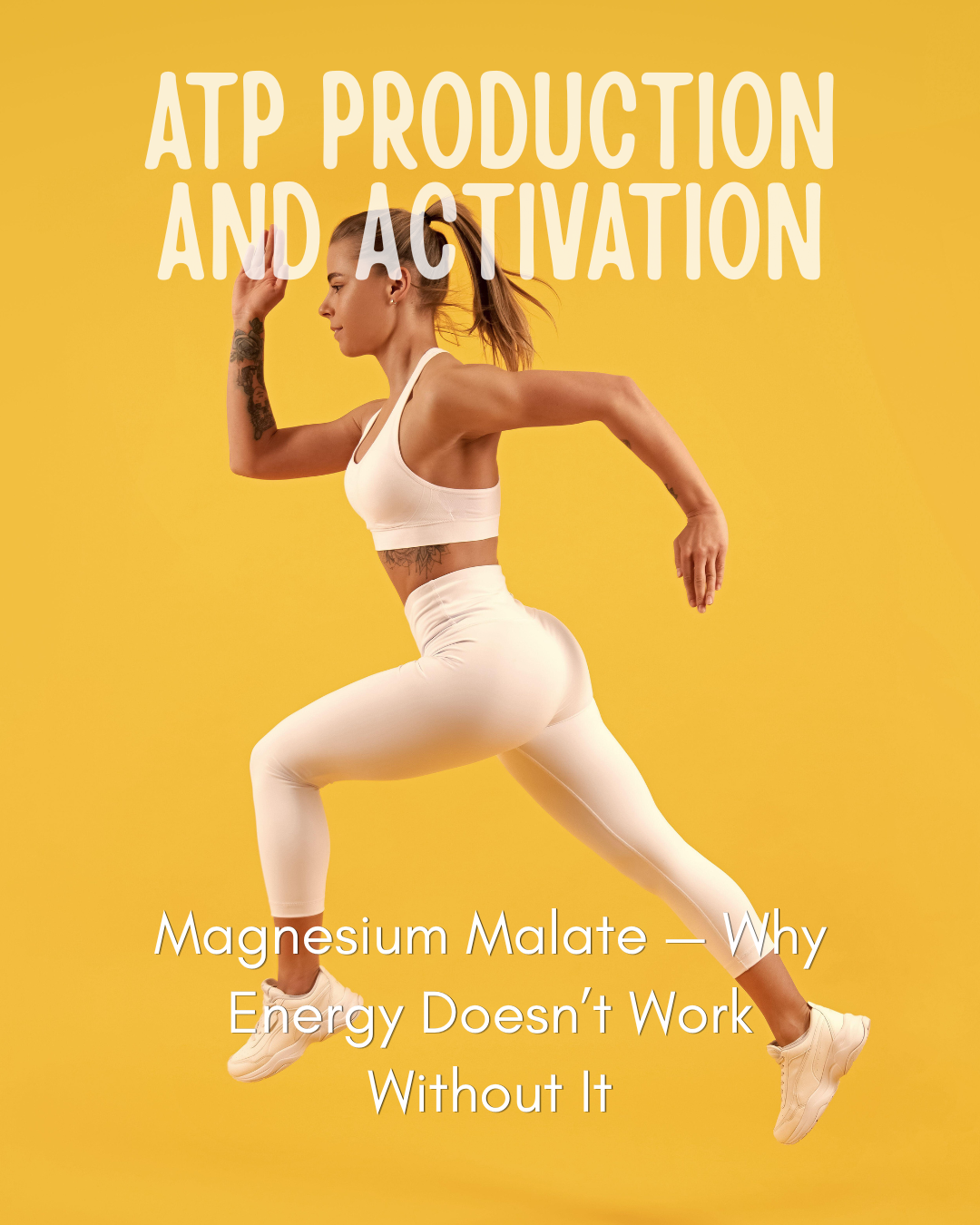 How EternaFuel™ Mito Support Activates Cellular Energy