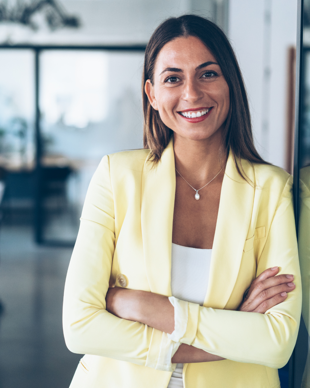 oman smiling confidently — HRT for women at Steel City HRT & Weight Loss