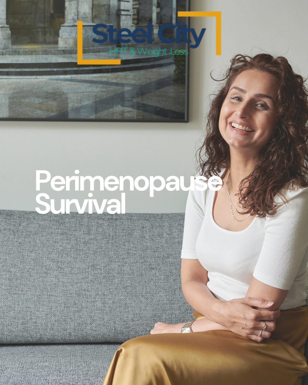 Perimenopause Survival: Why Progesterone Must Come First