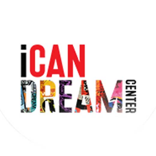 iCan Dream Center logo