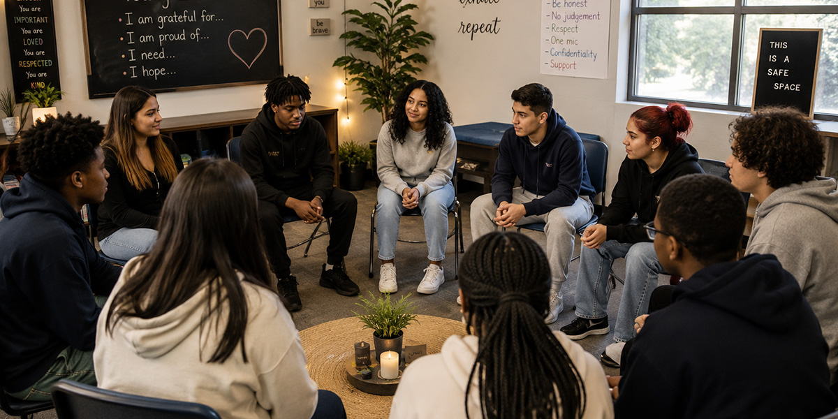 iCan Dream Center scholars thriving