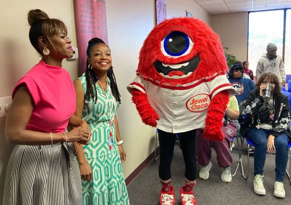 iCan Dream Center scholars thriving