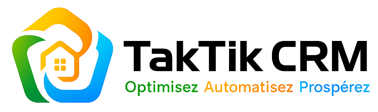 TakTik CRM Optimisez Automtsez Prospére