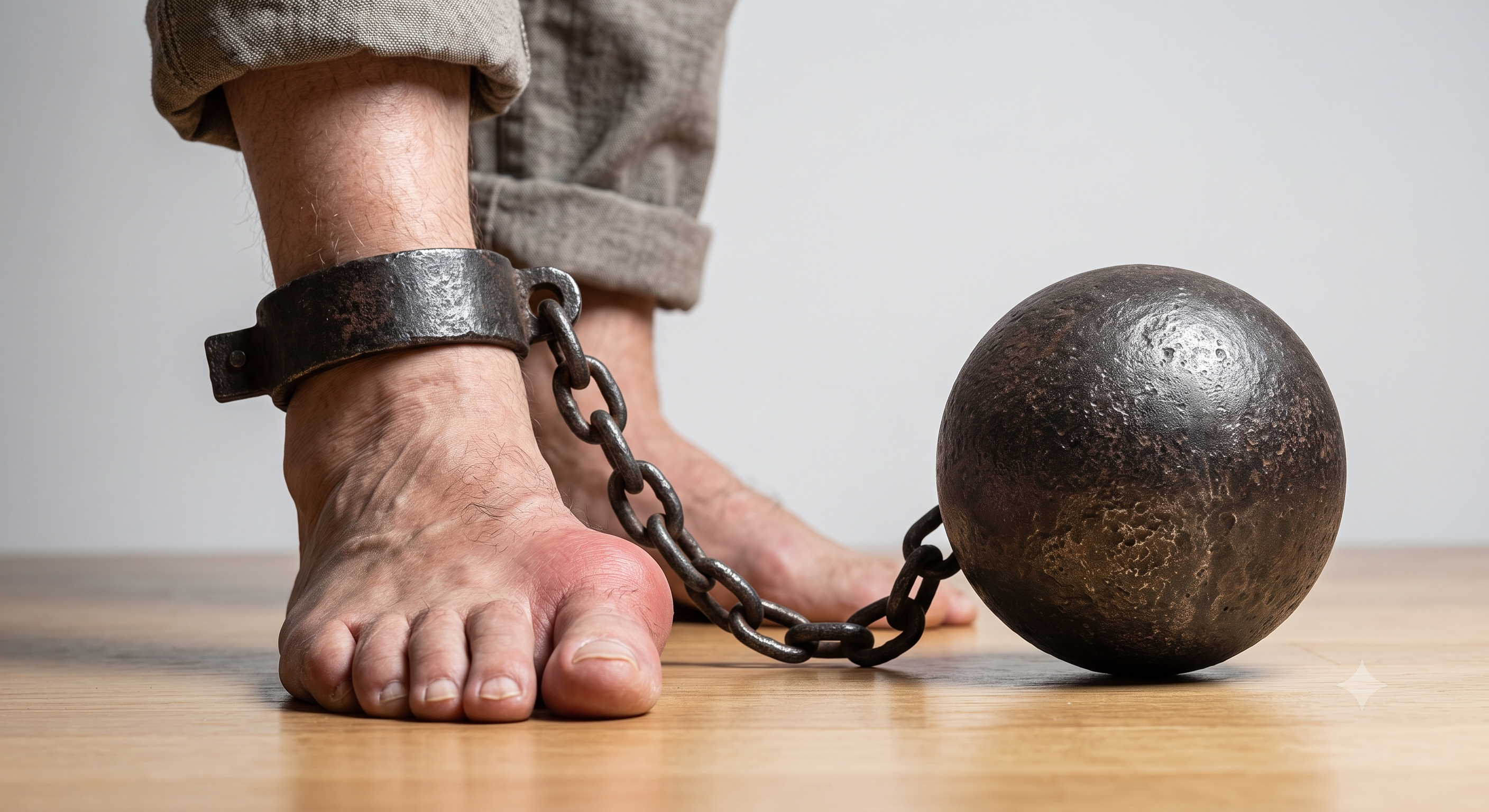 Gout Detox Protocol — The Complete System