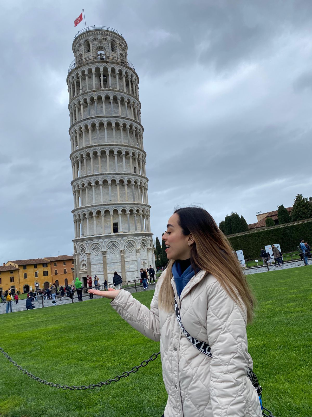 Daniela Zamora Agente de Viajes