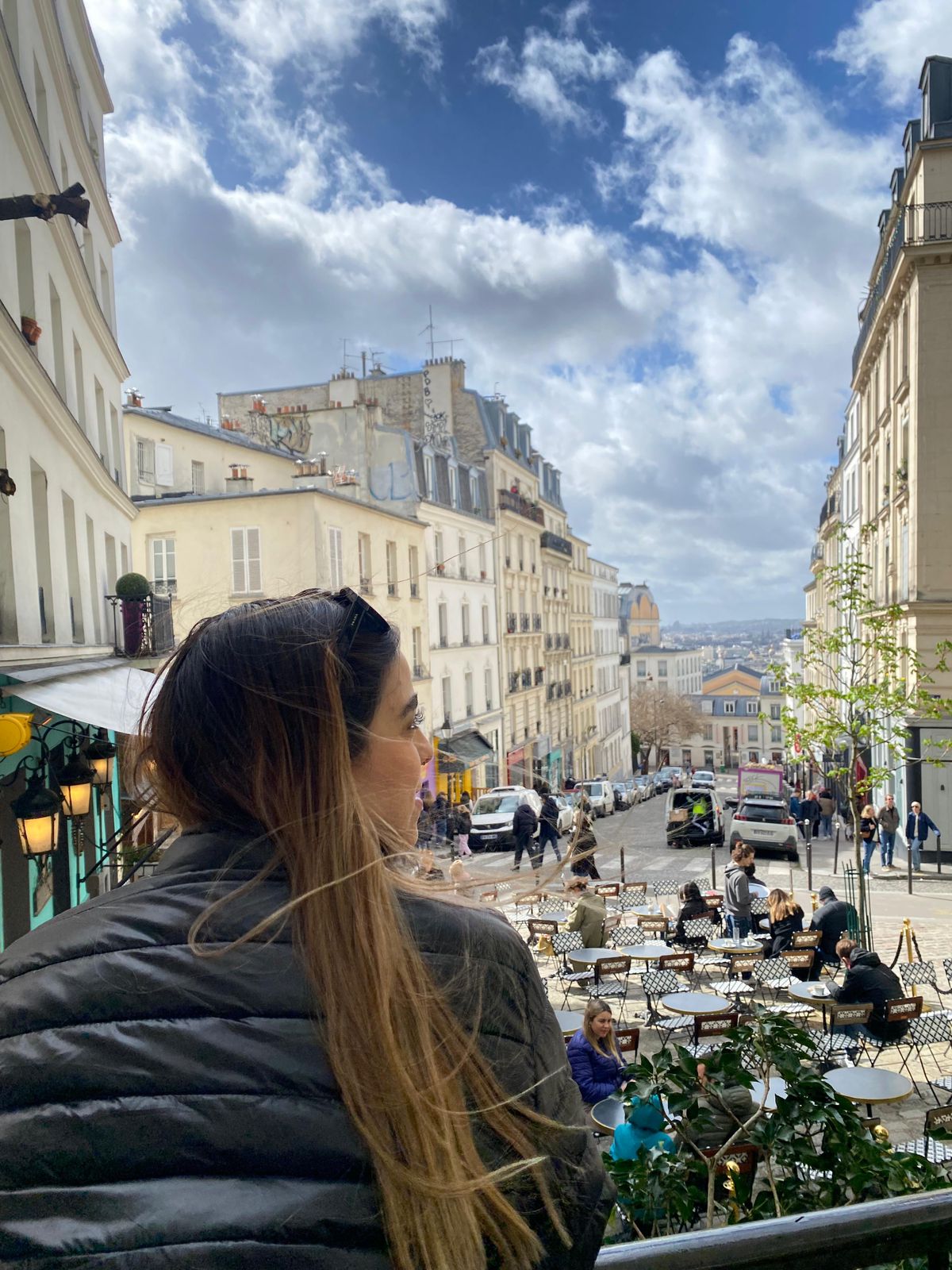 Daniela Zamora en Italia - Agente de Viajes Certificada