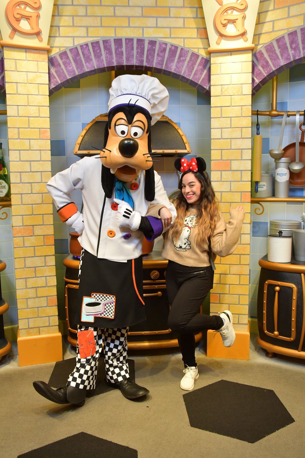 Disneyland California