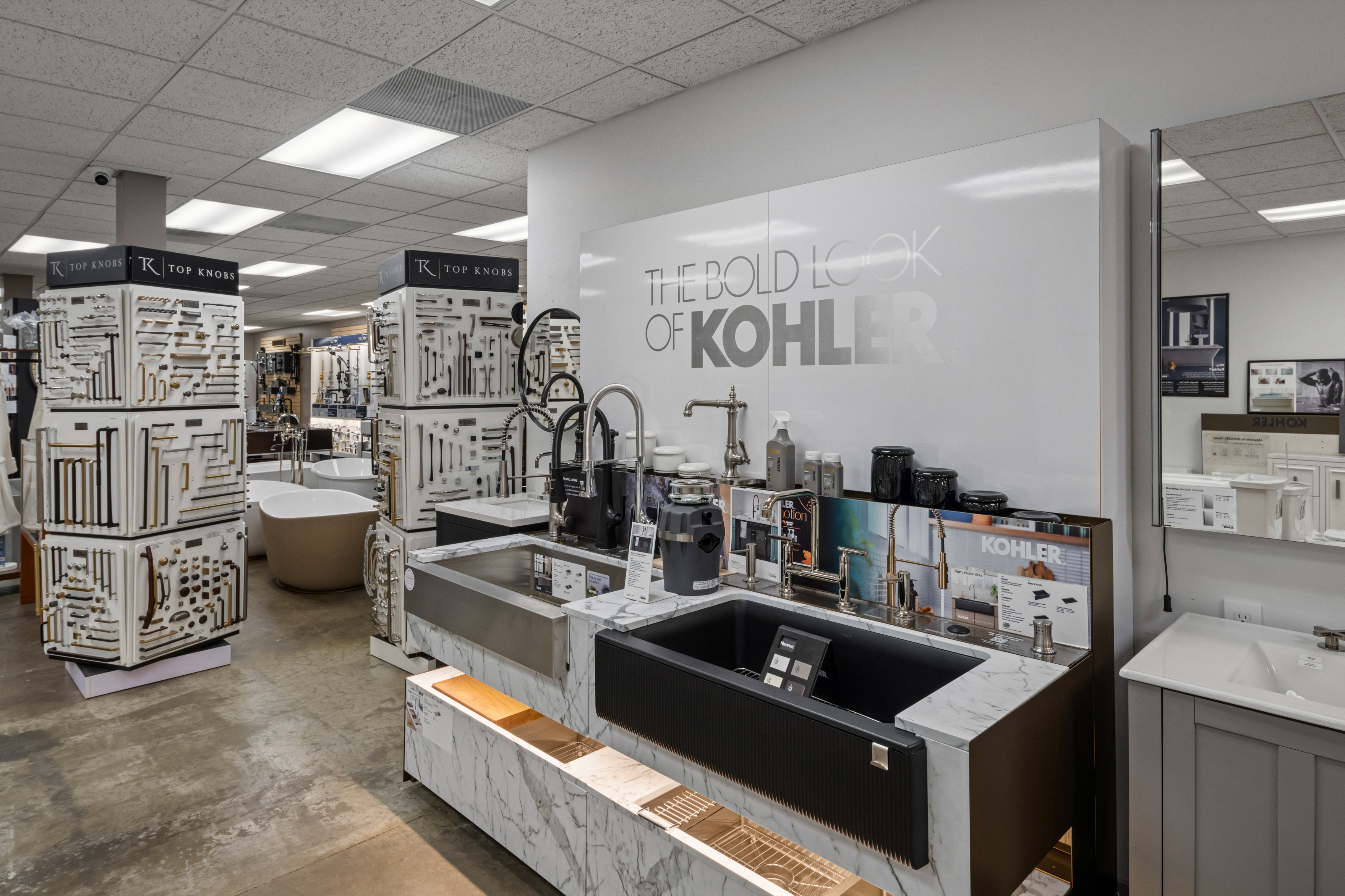 Kohler display