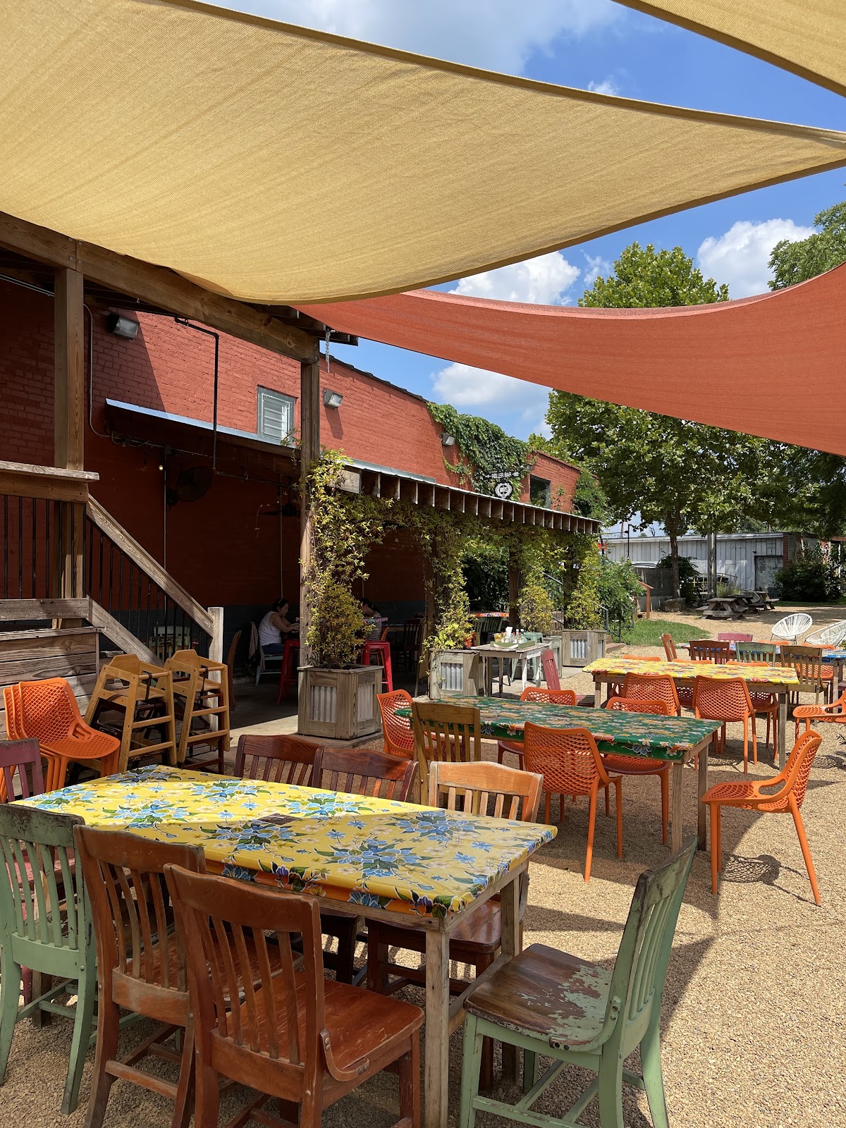 The Porch Kitchen & Cantina