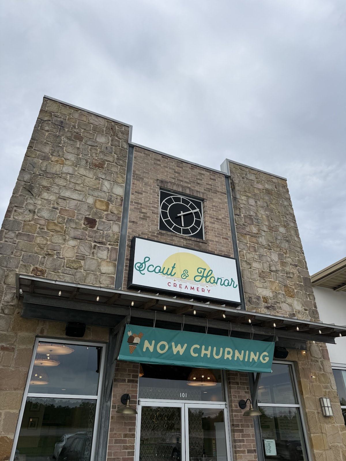 Scout & Honor Creamery