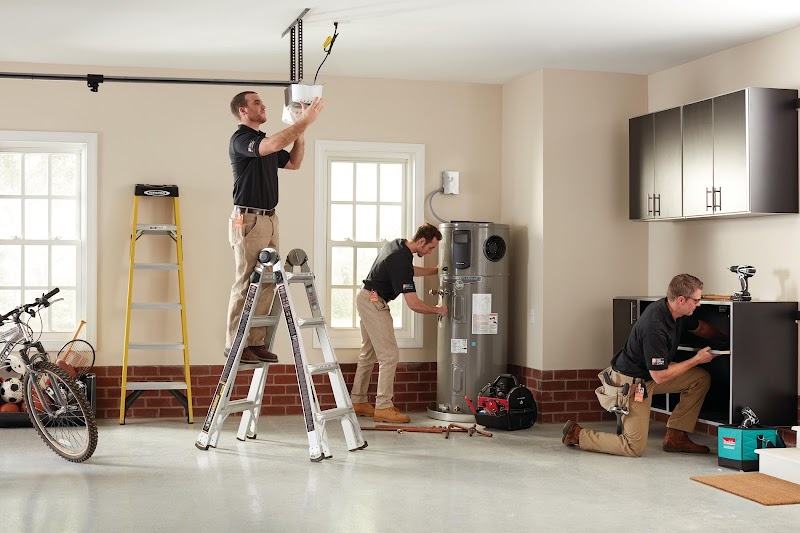 Home Services at the Home Depot