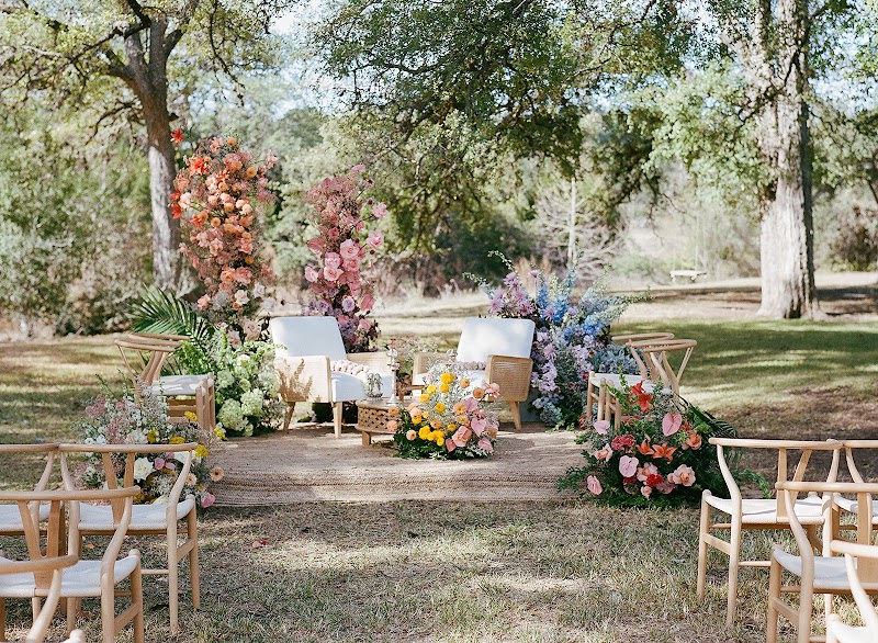 Pecan Springs Ranch Event Venue