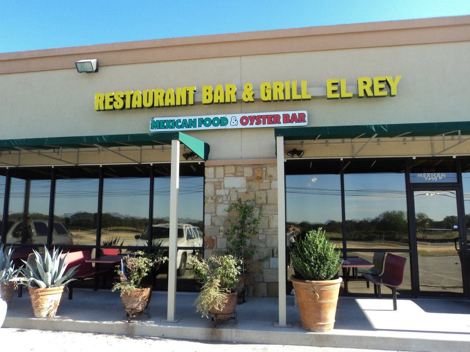 El Rey Mexican Bar & Grill