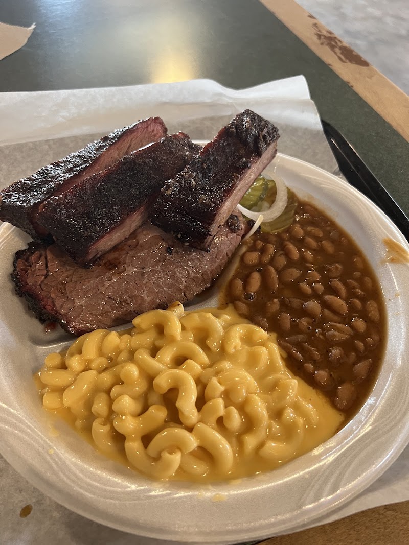 Railroad Bar-B-Que