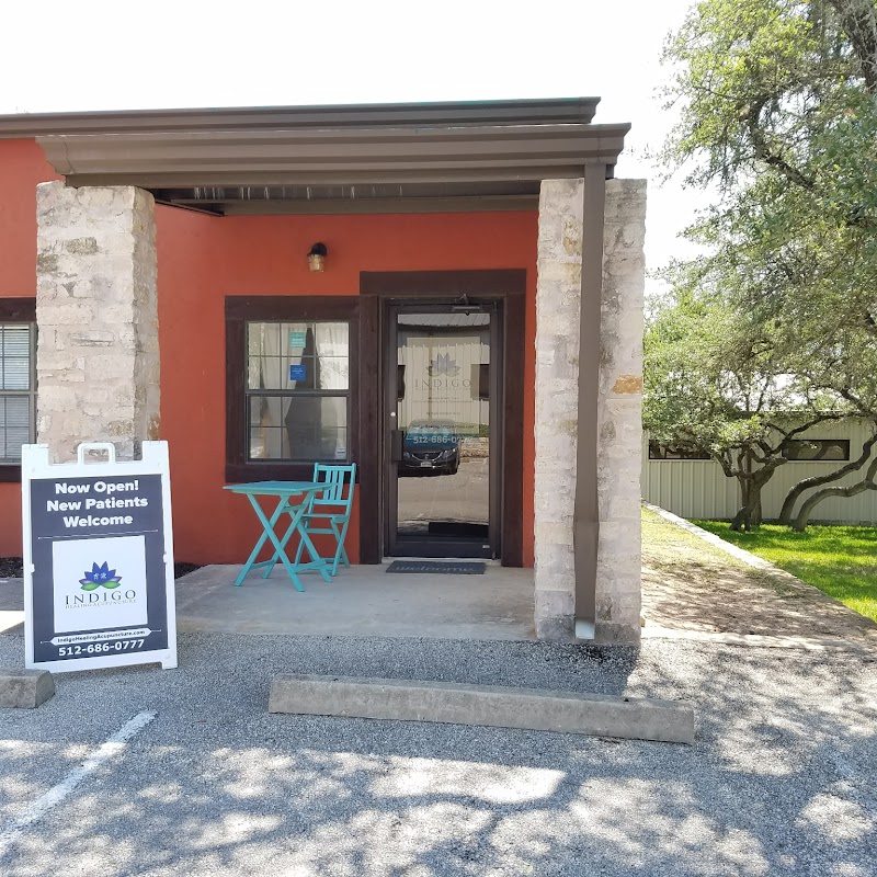 Indigo Healing Acupuncture and Massage