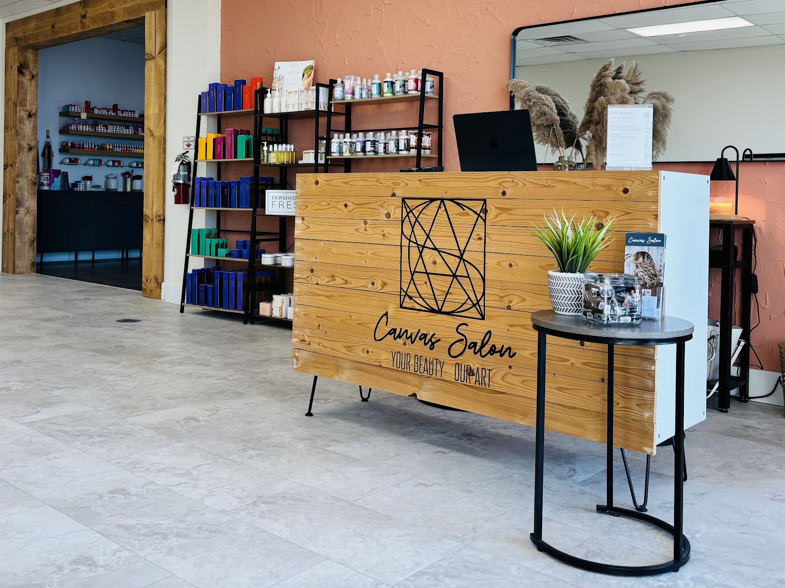Canvas Salon LLC