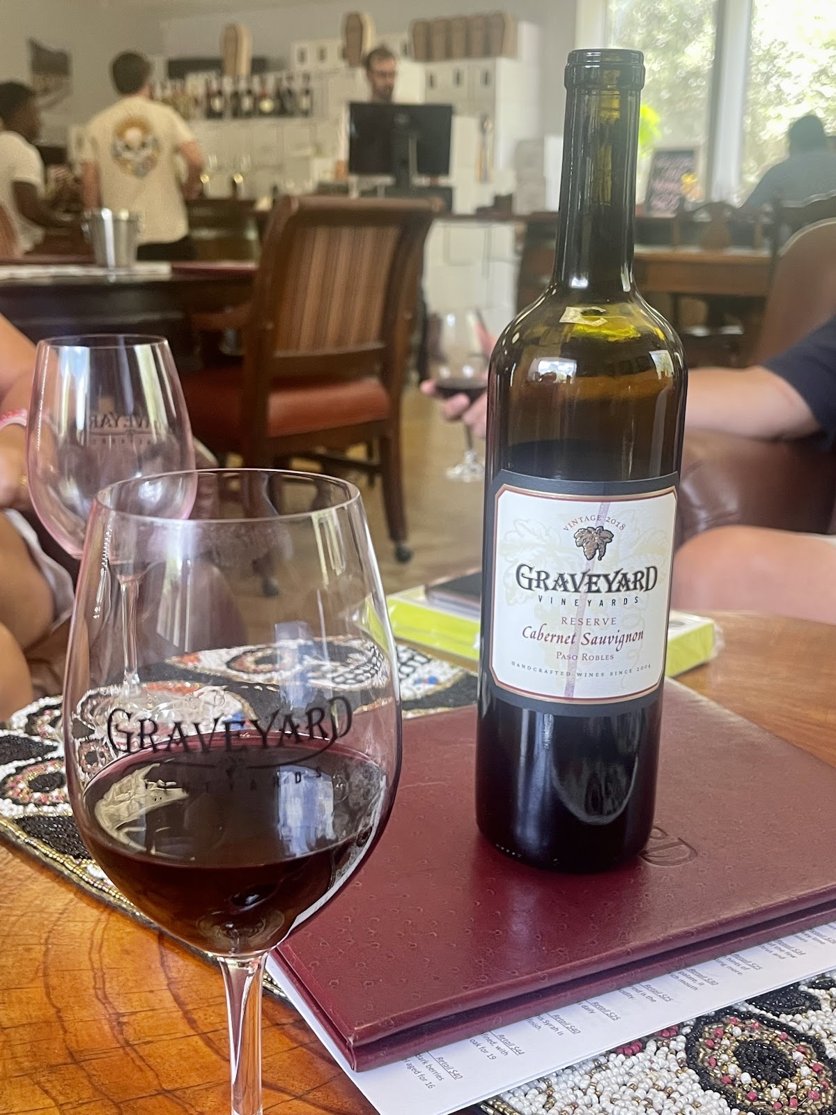 Graveyard Vineyards