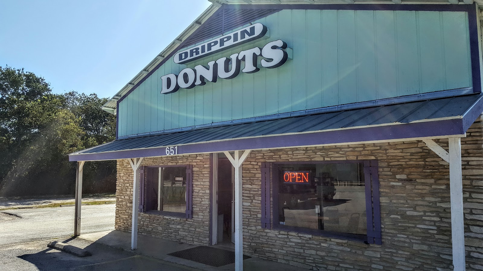 Drippin Donuts
