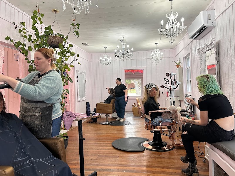 Pink West Salon