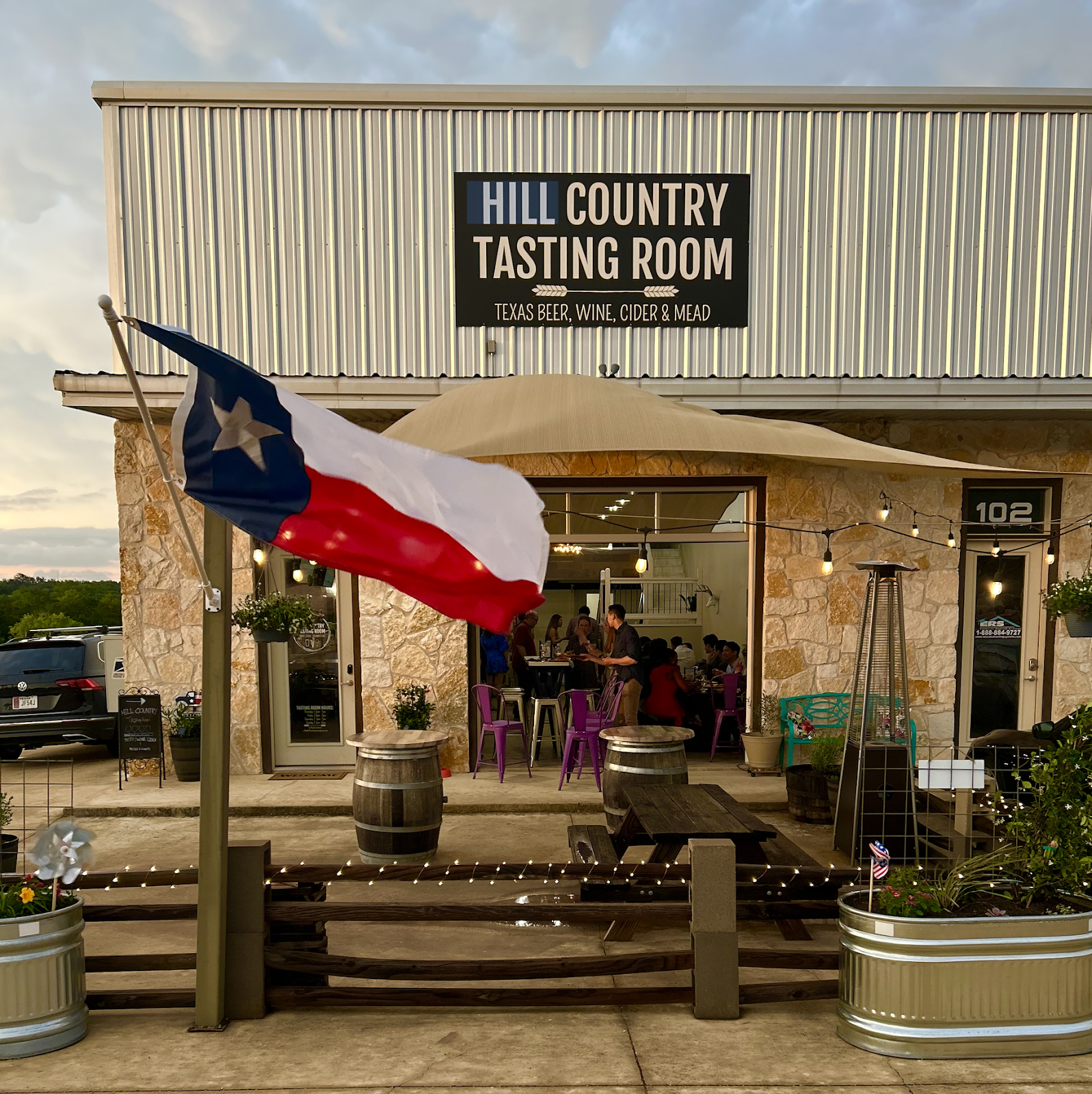 Hill Country Tasting Room