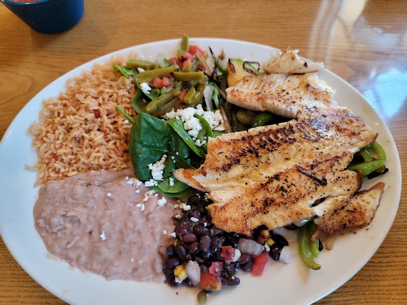 Flores Mexican Restaurant