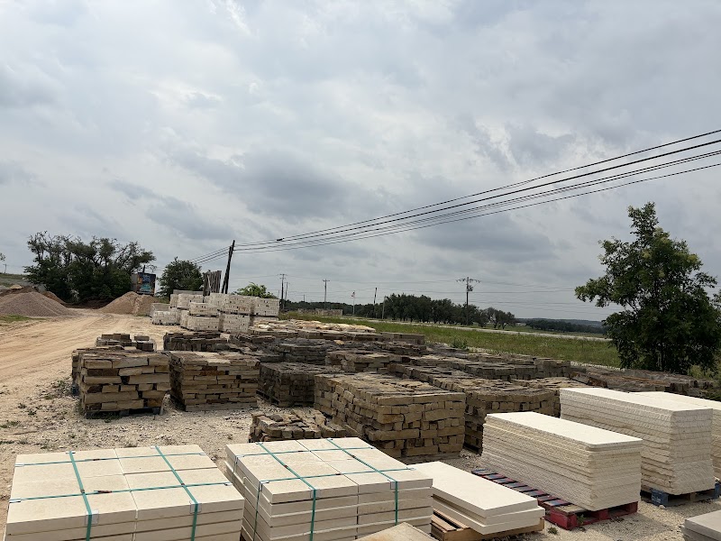 Hill Country Stone and Landscaping Materials