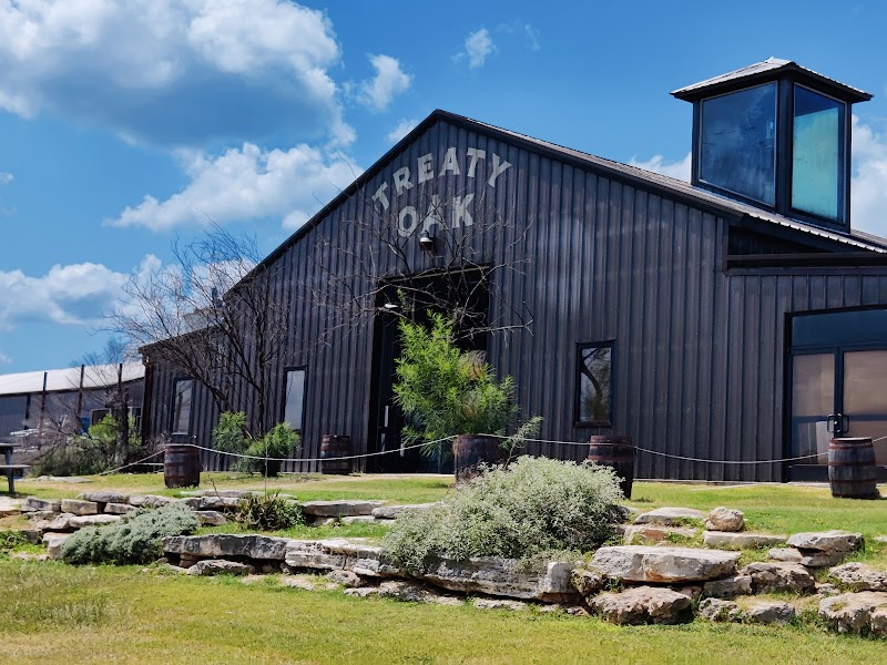 Treaty Oak Distilling