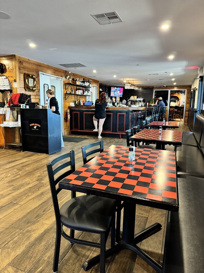 Vespa Rossa Eatery & Bar