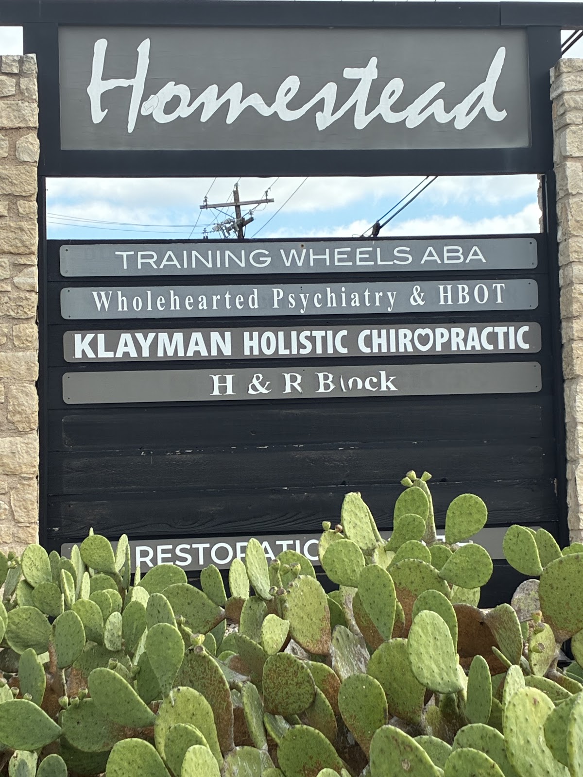 Klayman Holistic Chiropractic Clinic