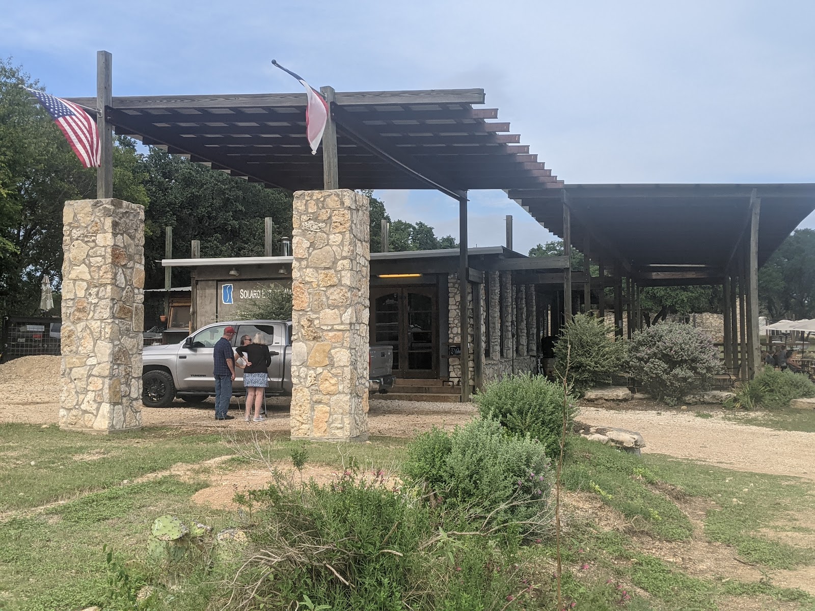 Solaro Estate Winery and Vineyards