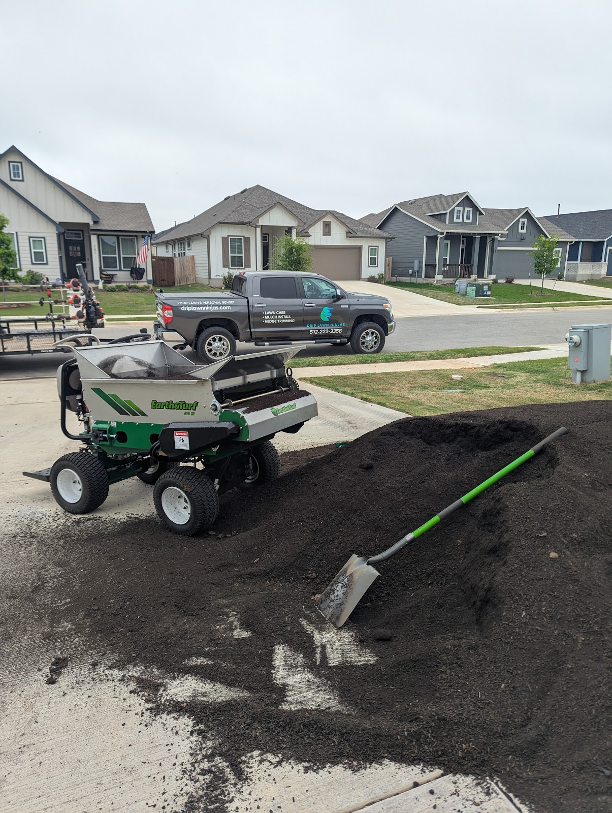Drip Landscape and Tree Service