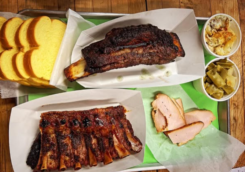 Pig Pen BBQ