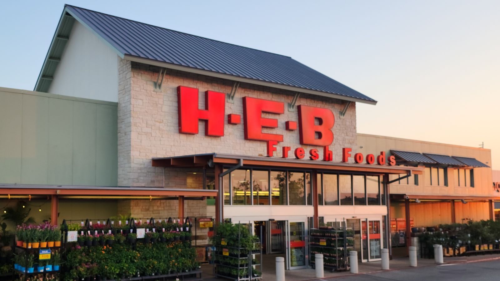 H-E-B