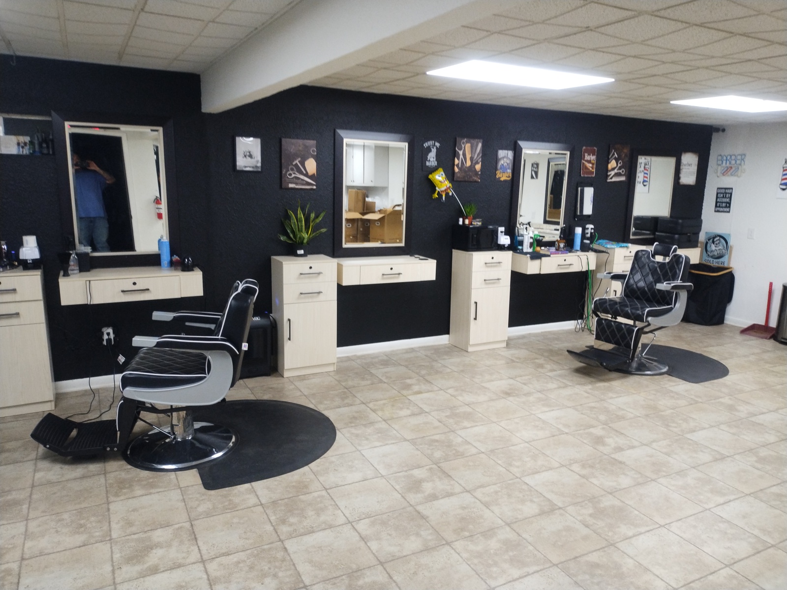 Drippin' Cuts Barbershop