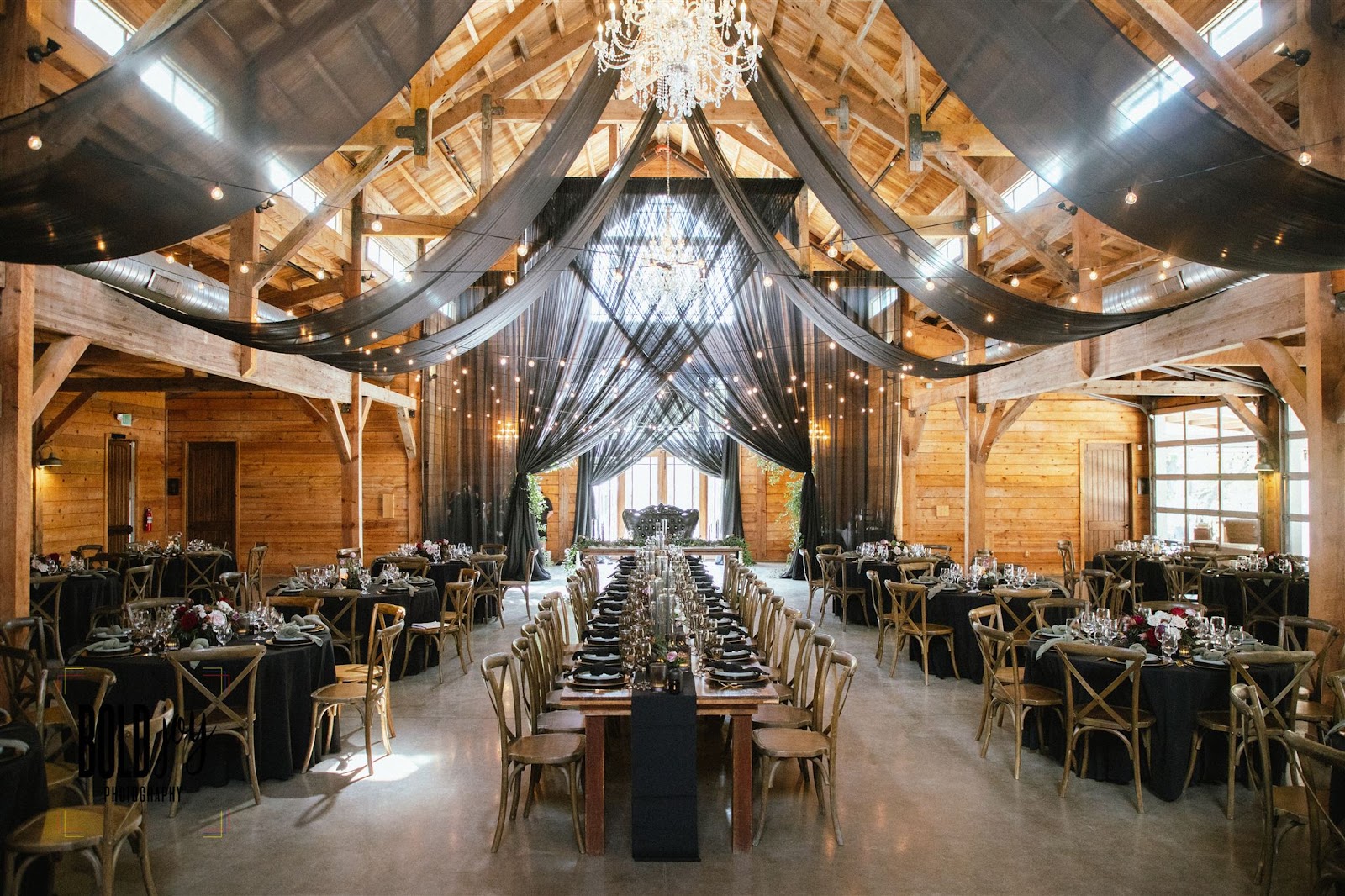 Brighter Side Event Lighting