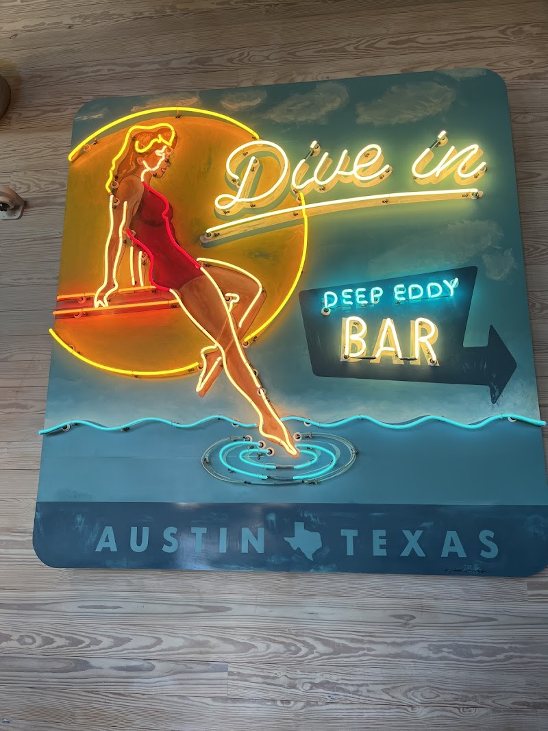 Deep Eddy Vodka Tasting Room