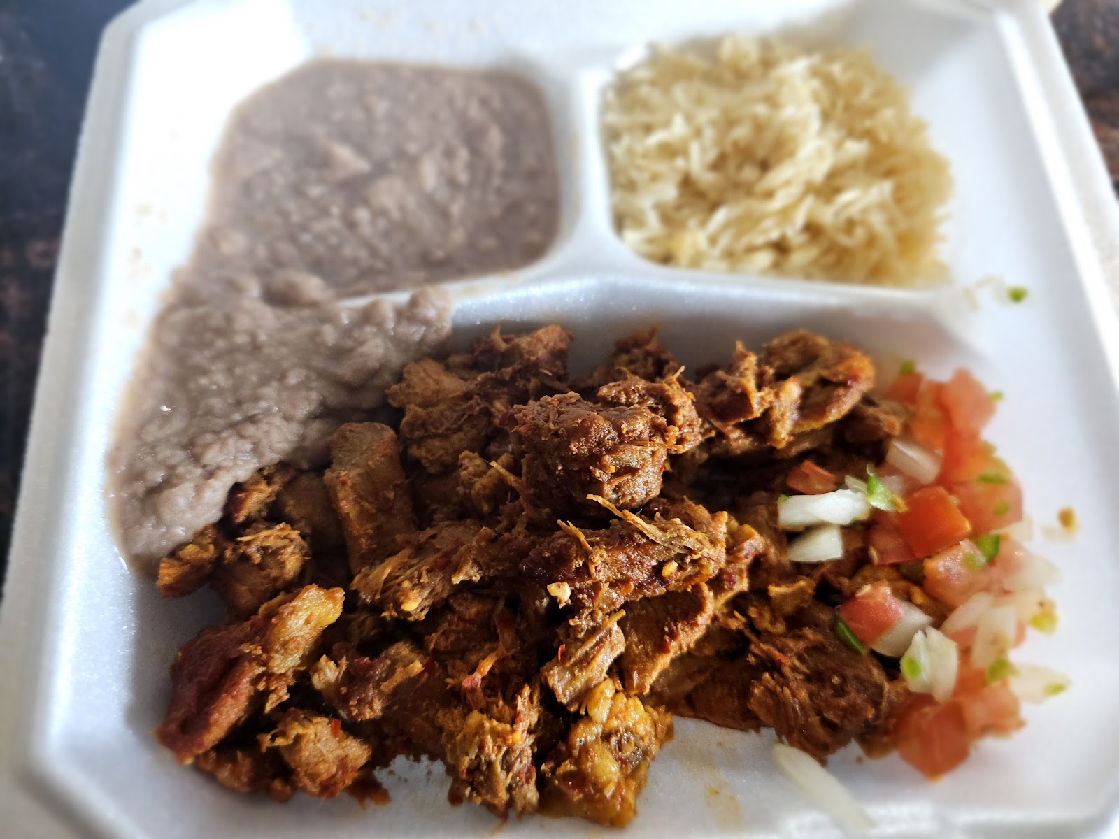 Flores Breakfast and Lunch