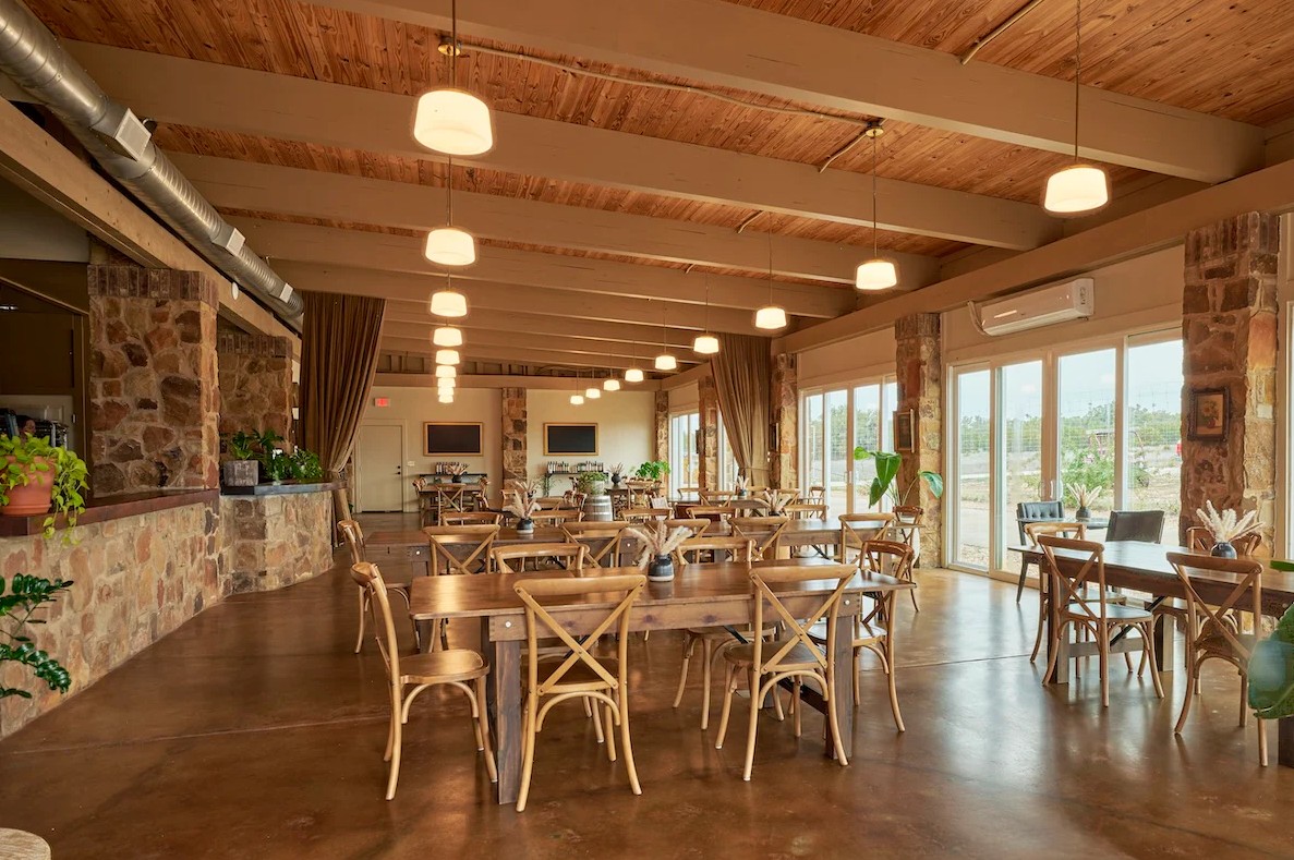 The Bistro at Texas Hill Country Olive Co.
