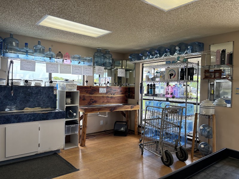 The Pure Water Shop