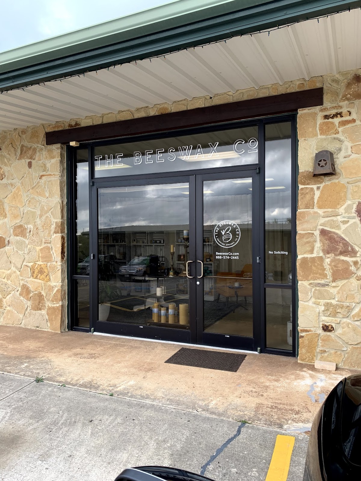The Beeswax Co.