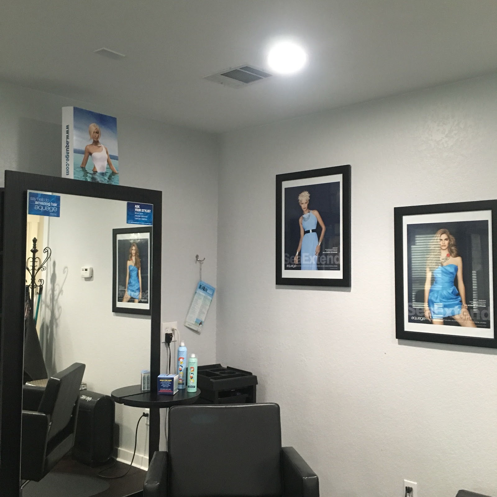 D'flores Hair Studio