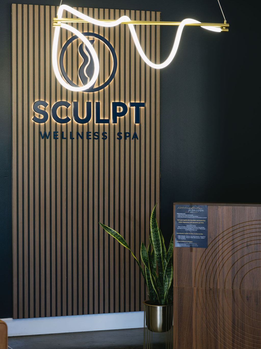 Sculpt Wellness Spa