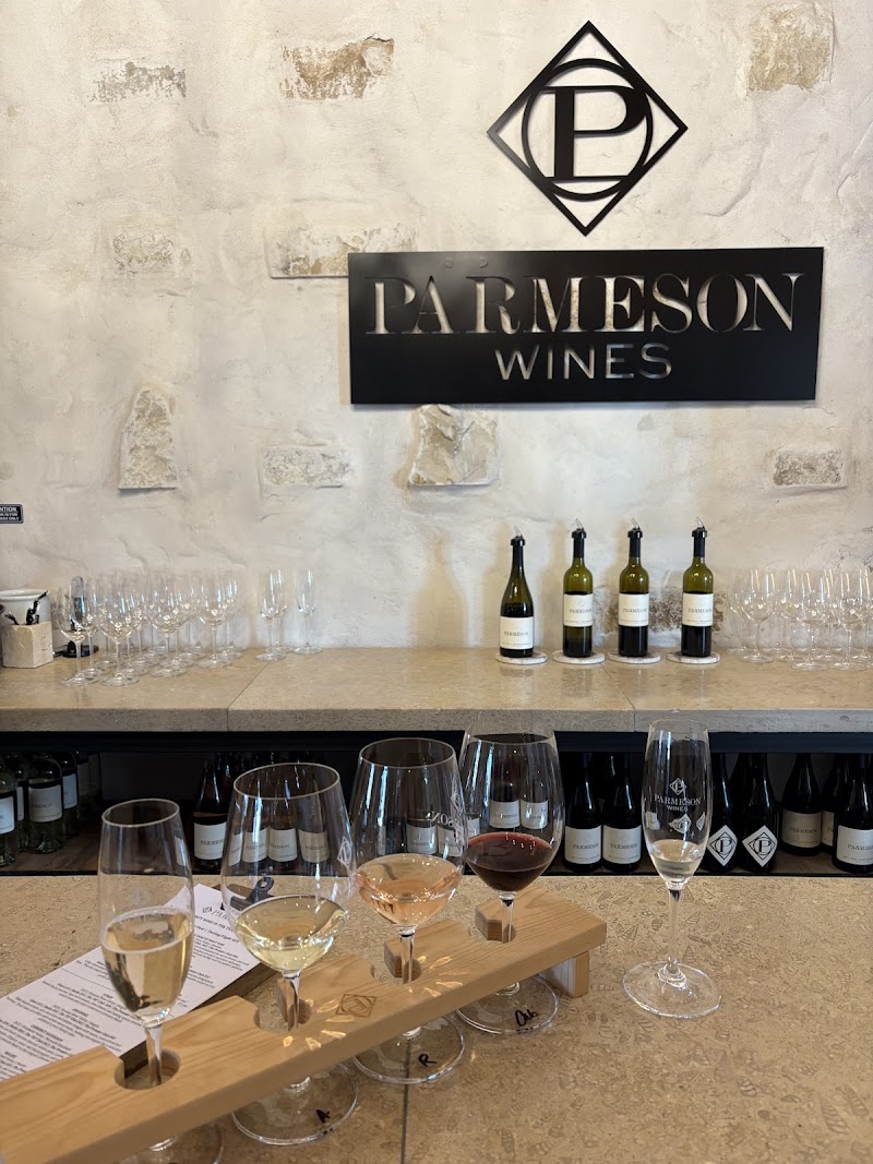 Parmeson Wines