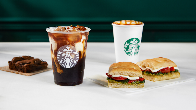 Starbucks Dripping Springs