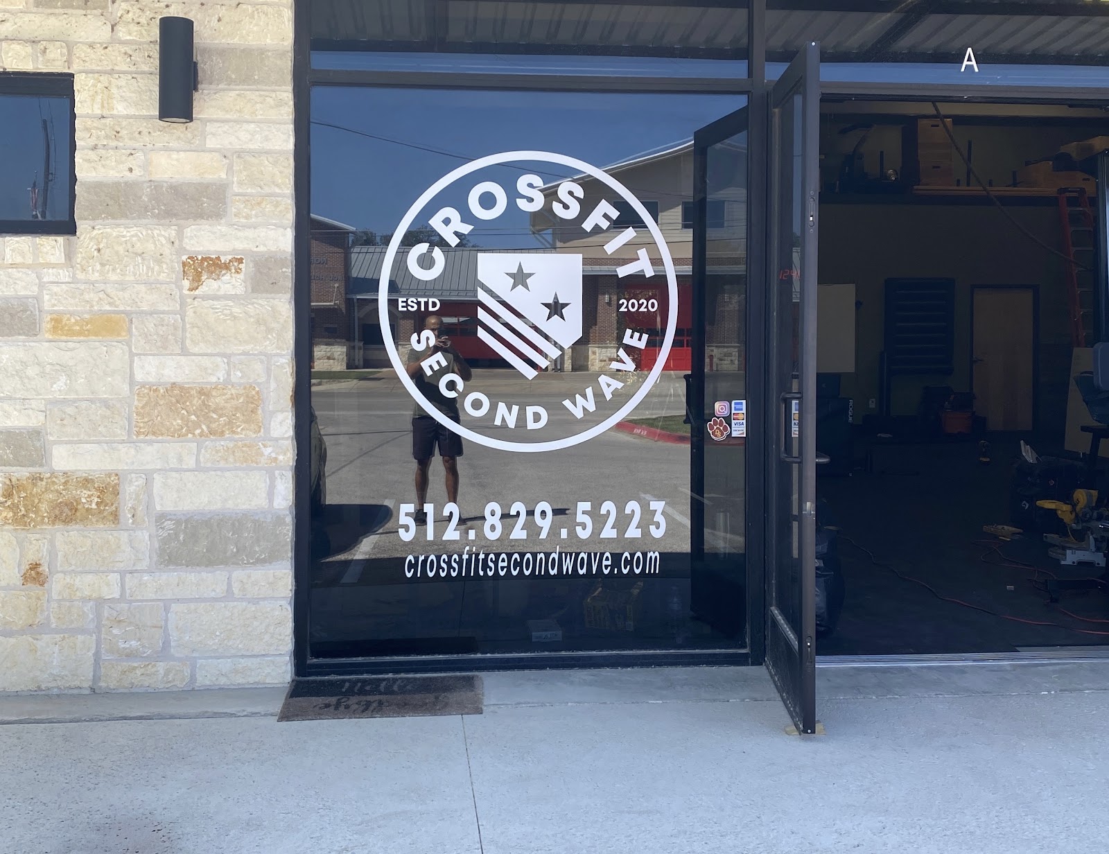 Crossfit Second Wave