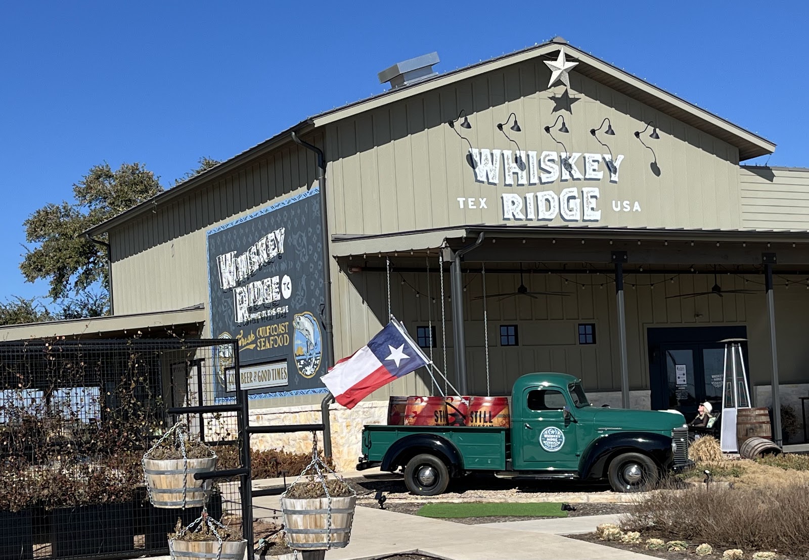 Whiskey Ridge